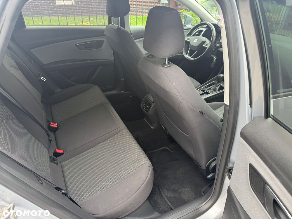 Seat Leon 1.6 TDI DSG Xcellence - 15