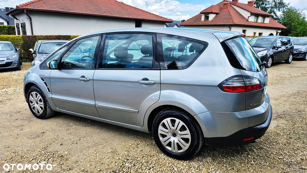 Ford S-Max 2.0 FF Titanium - 19