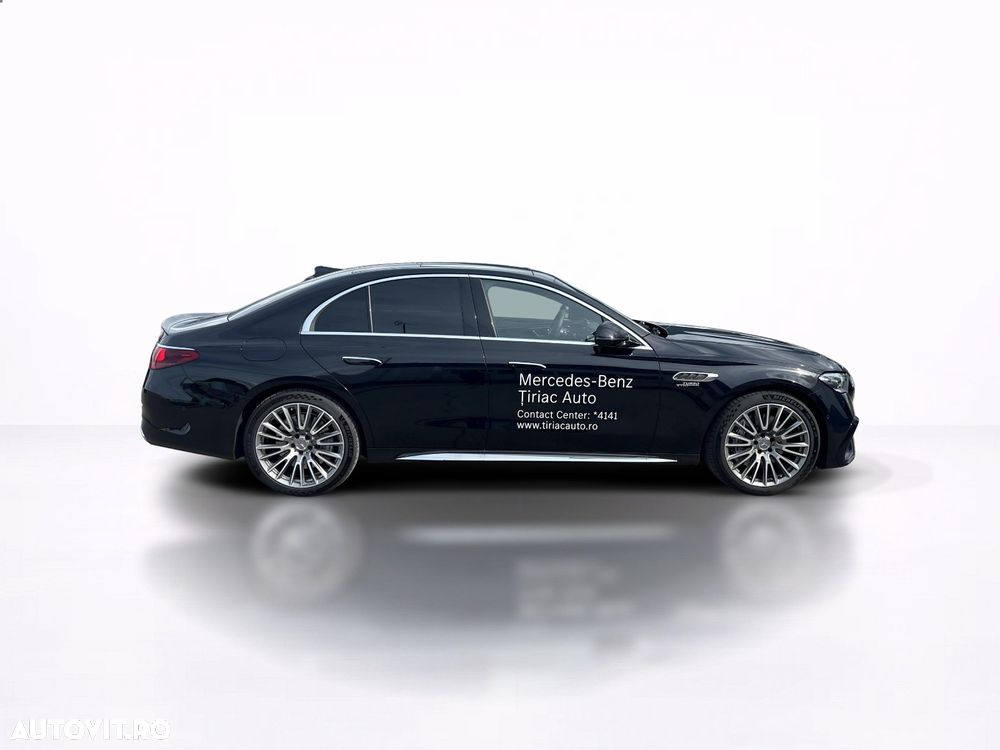 Mercedes-Benz E 53 AMG 4Matic Aut. - 6