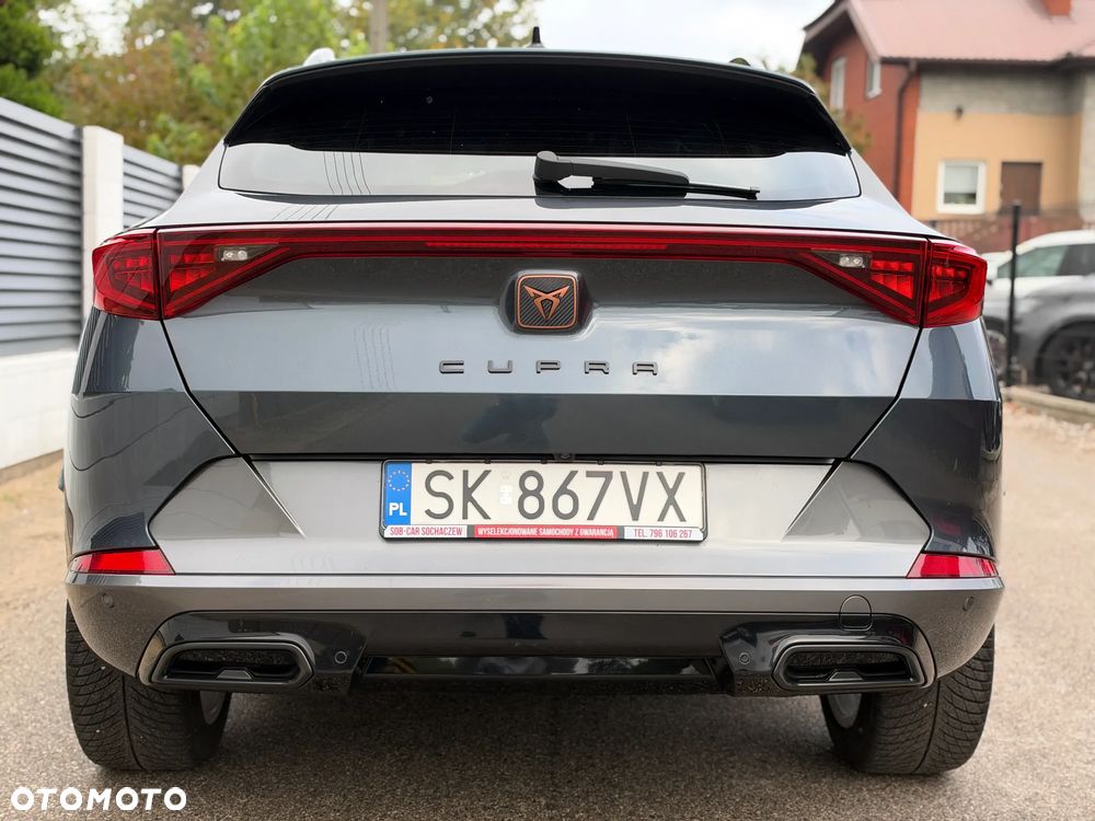 Cupra Formentor 1.5 TSI DSG - 5