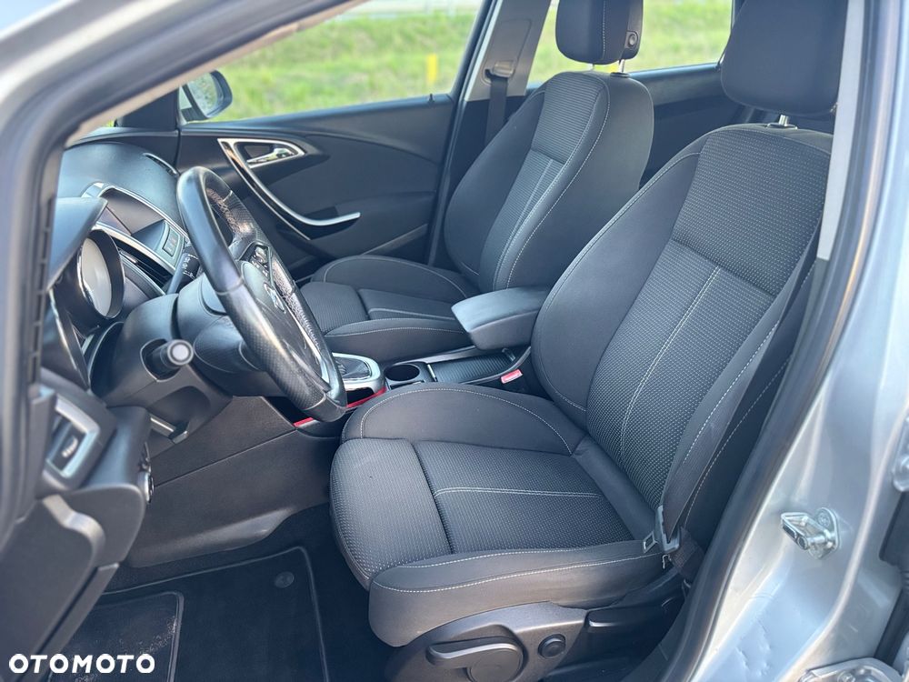 Opel Astra - 19