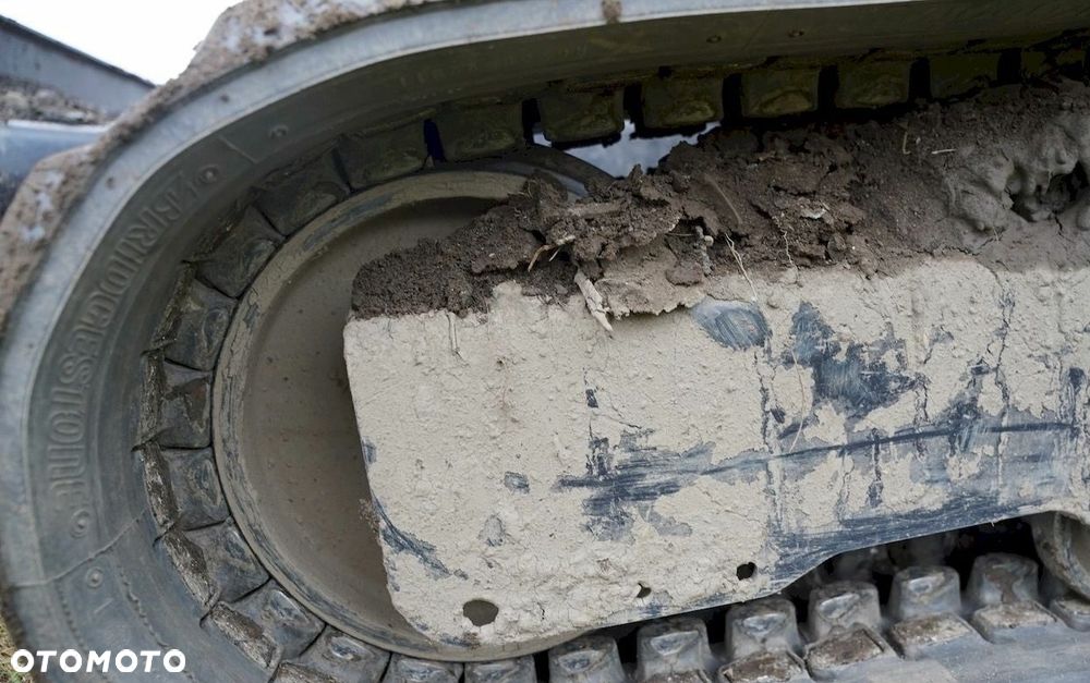 Kubota U27-4HI , KOPARKA , 2021 - 12