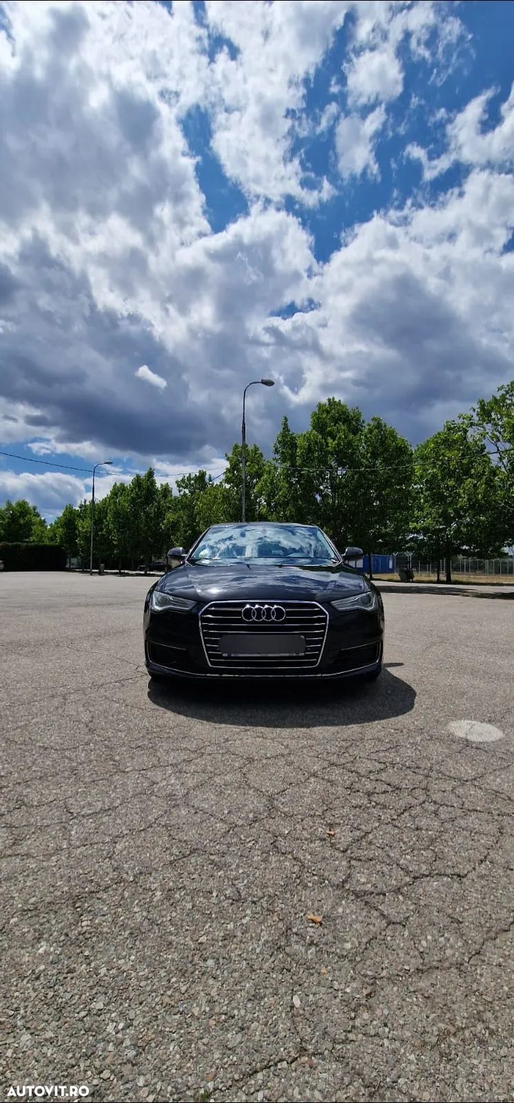 Audi A6 - 1