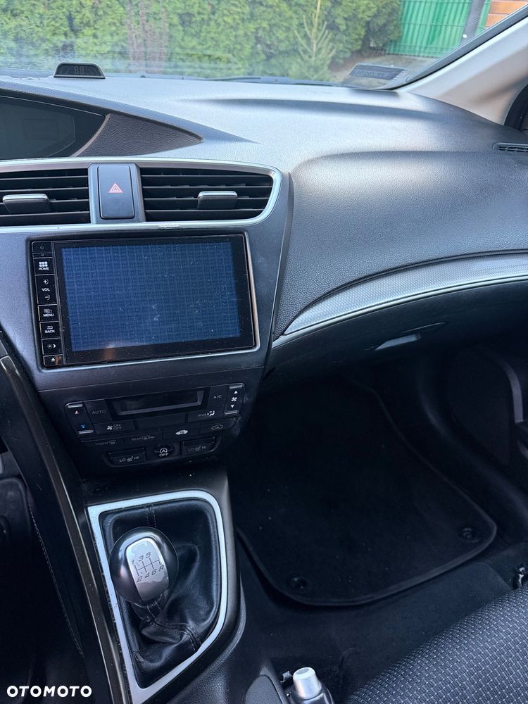 Honda Civic 1.4 Sport - 16