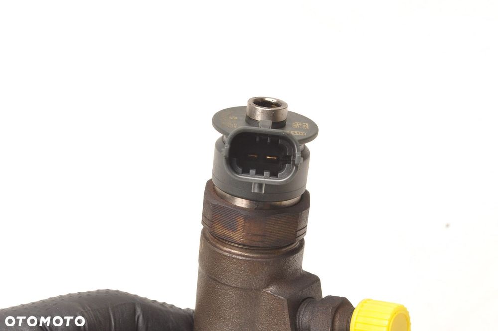 C3 II DS3 206 206+ 207 208 2008 FIESTA MK7 1.4 HDI TDCI WTRYSKI 0445110339 - 3