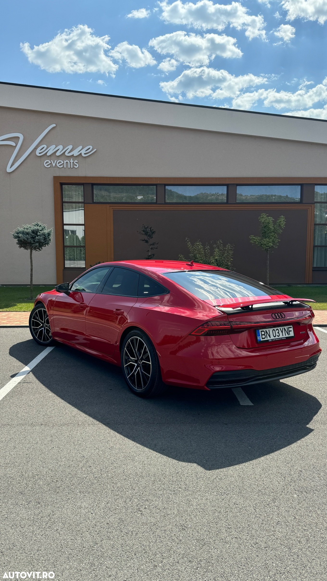 Audi A7 50 TFSIe quattro S tronic - 2