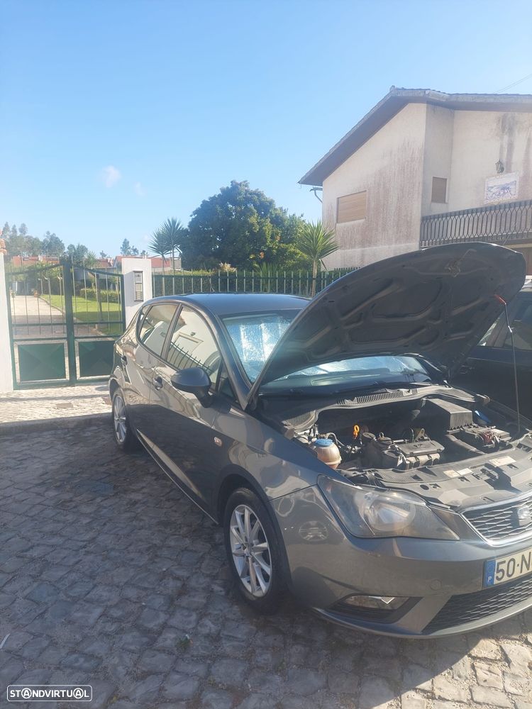 SEAT Ibiza 1.2 12V Fresc - 2