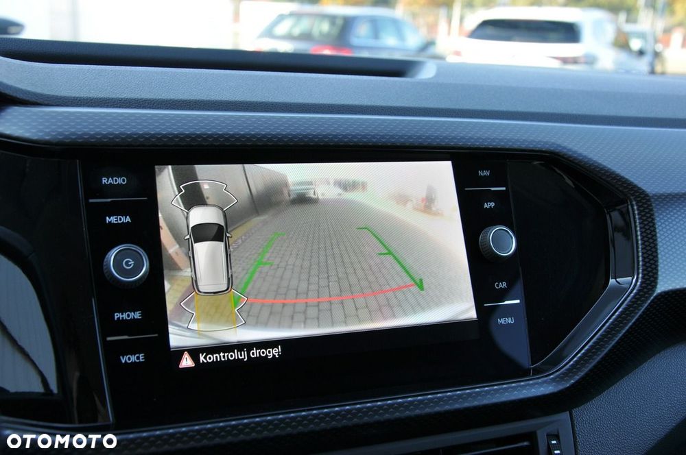 Volkswagen T-Cross 1.0 TSI Life DSG - 20