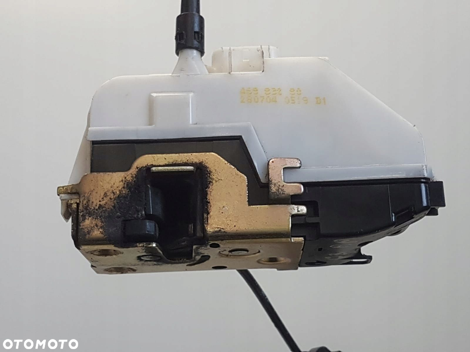 CITROEN C3 ZAMEK DRZWI PRAWY PRZÓD 4-PIN - 3