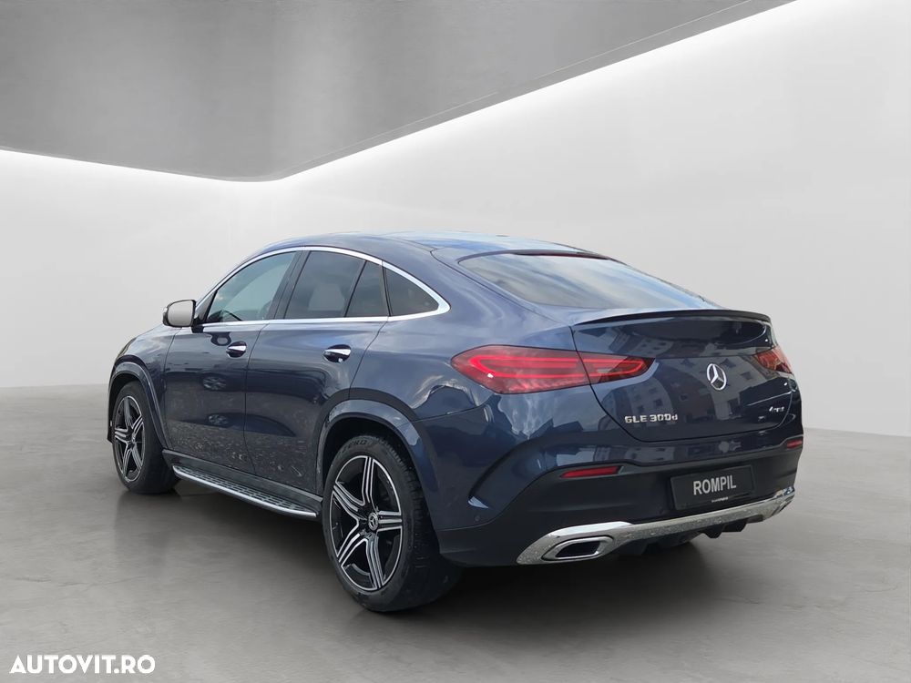 Mercedes-Benz GLE Coupe 300 d 4Matic 9G-TRONIC AMG Line Advanced Plus - 6