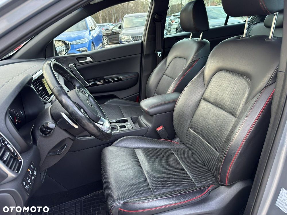 Kia Sportage 2.0 CRDI L 4WD - 13