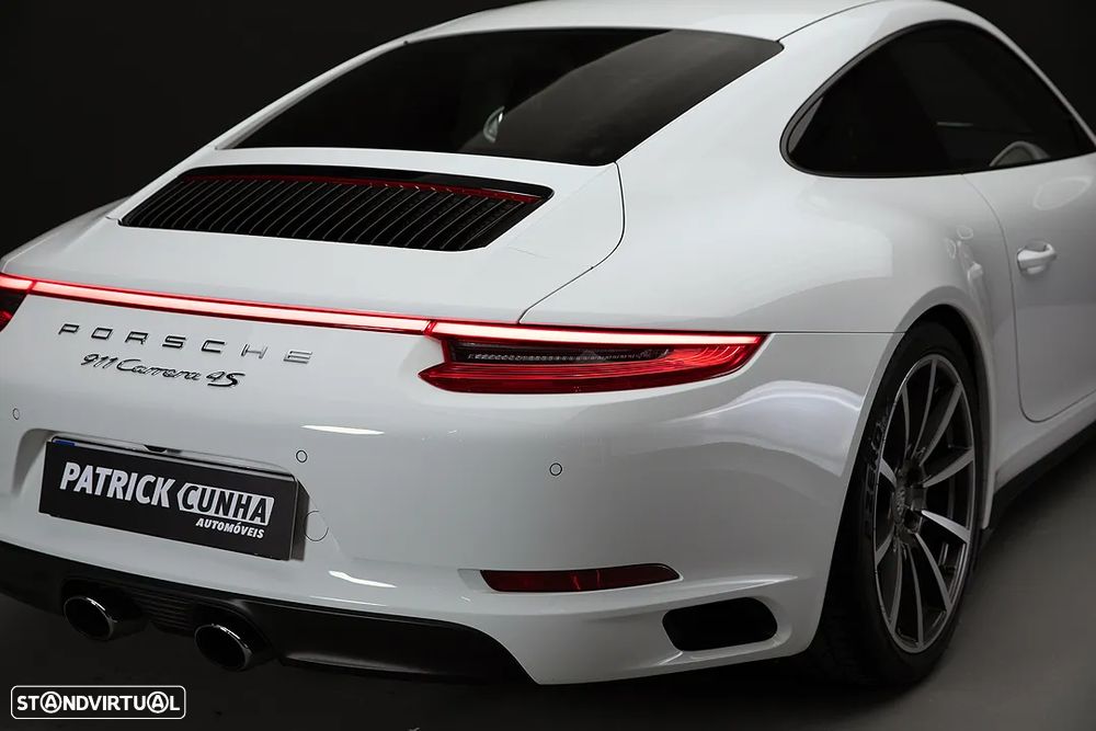 Porsche 911 (991) Carrera 4 S PDK - 6
