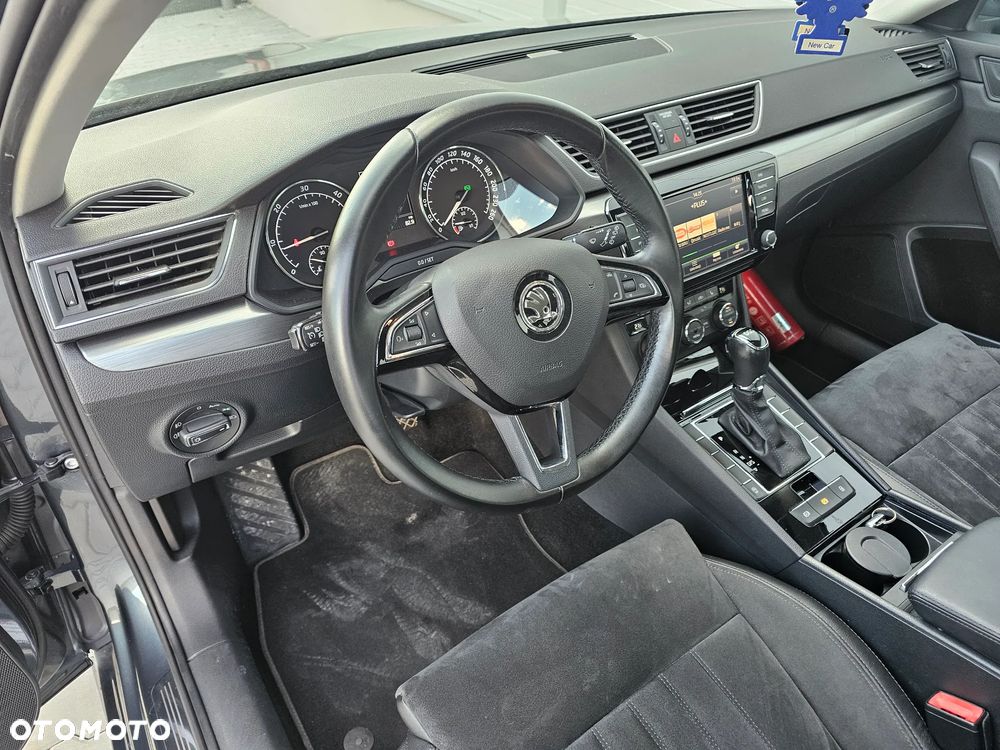 Skoda Superb 1.6 TDI DSG Style - 26