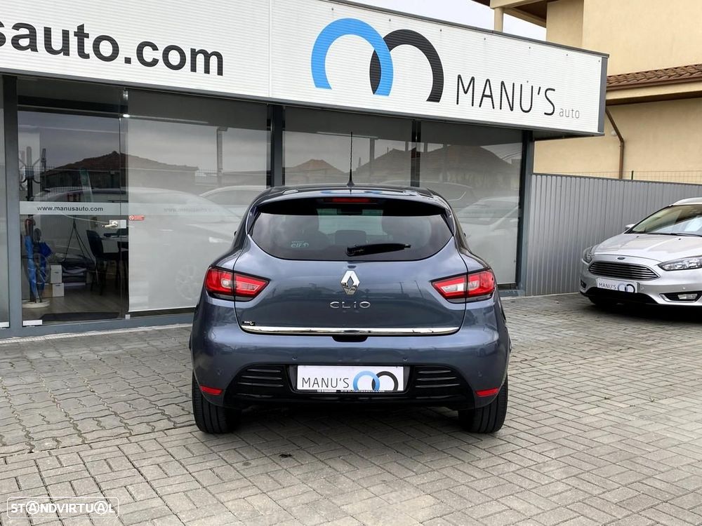 Renault Clio 0.9 TCe Limited Bi-Fuel - 8