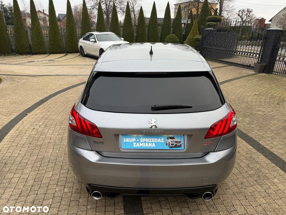Peugeot 308 GTi by Sport - 29