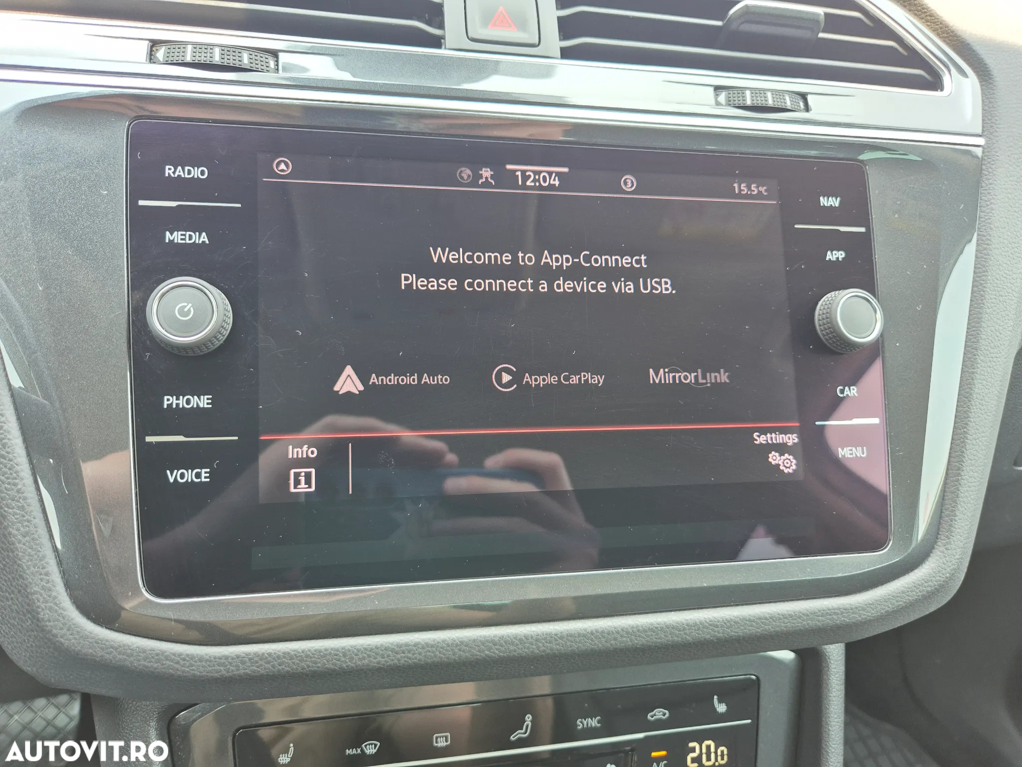 Volkswagen Tiguan 2.0 TDI SCR DSG Life - 20