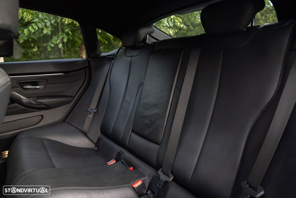 BMW 425 Gran Coupé d Pack M Auto - 11