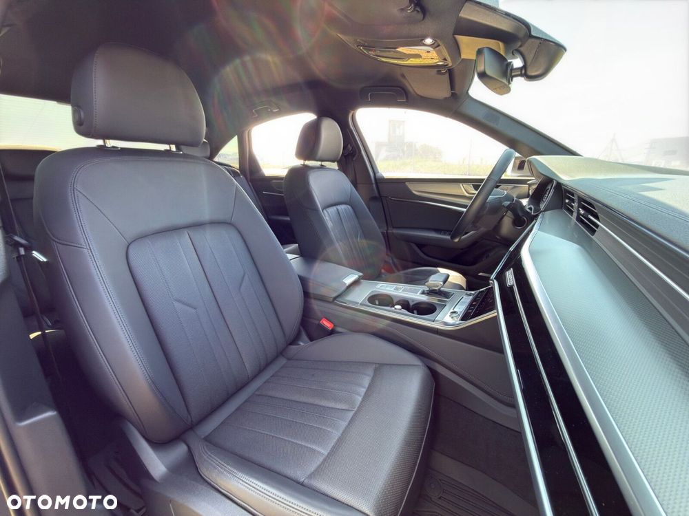 Audi A6 Limousine 40 TDI mHEV Quattro S tronic - 24