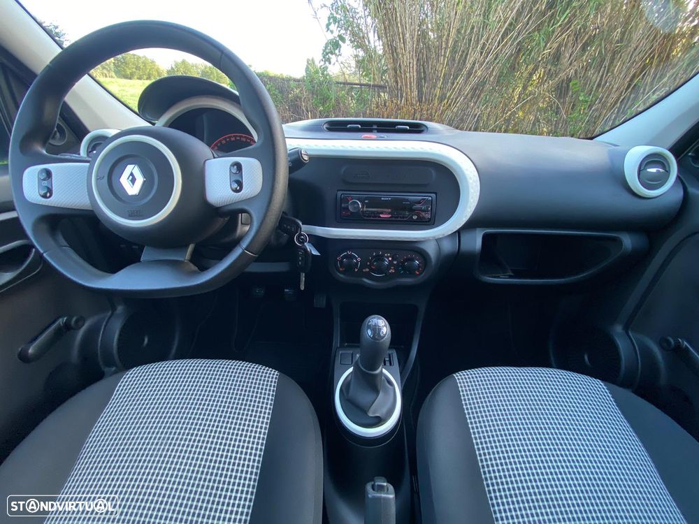 Renault Twingo SCe 70 Liberty - 8