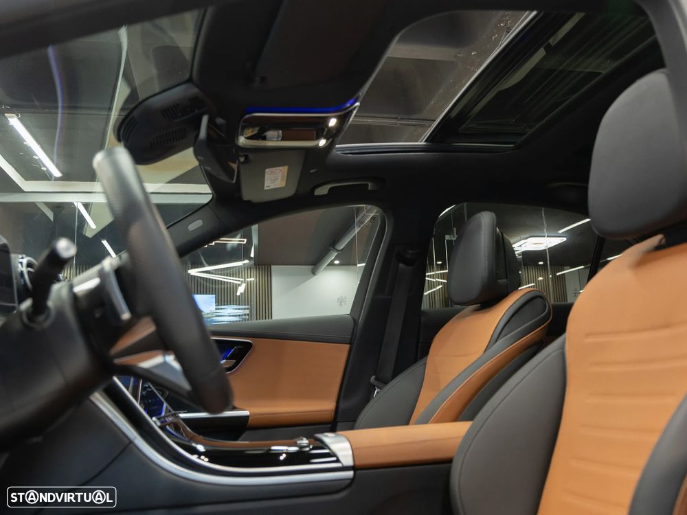Mercedes-Benz C 300 d AMG Line - 15