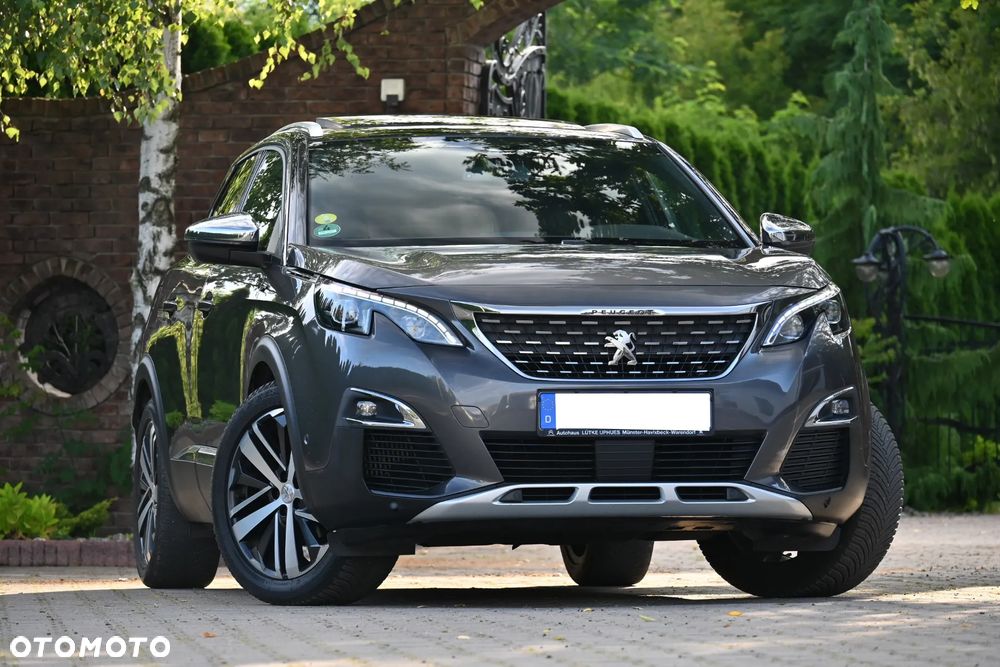 Peugeot 3008 BlueHDi 180 Stop & Start EAT6 GT - 6