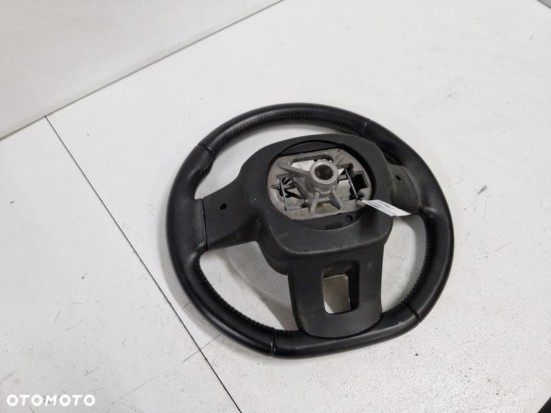 citroen c3 aircross 1 i kierownica multifunkcja skóra skórzana 98118752zd - 11