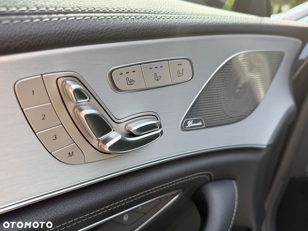 Mercedes-Benz CLS 300 d 9G-TRONIC - 9