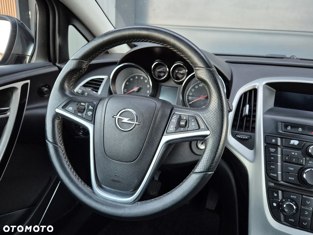 Opel Astra 1.4 T Sport S&S EU6 - 15