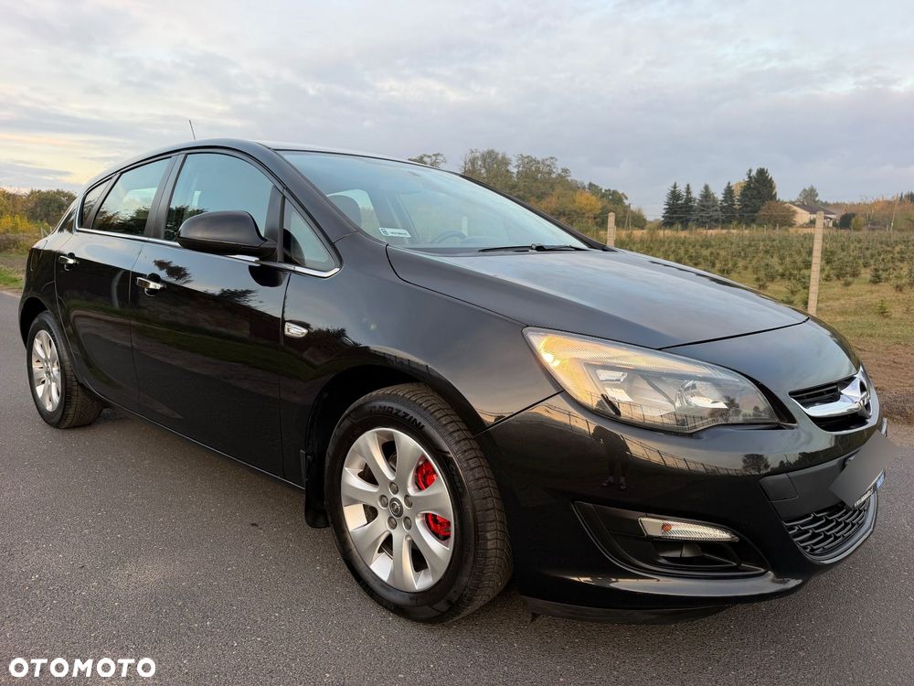 Opel Astra - 2