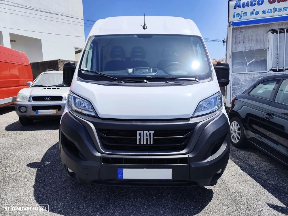 Fiat DUCATO MAXI 35 2.2 M-JET 140CV XL4H2 - 2
