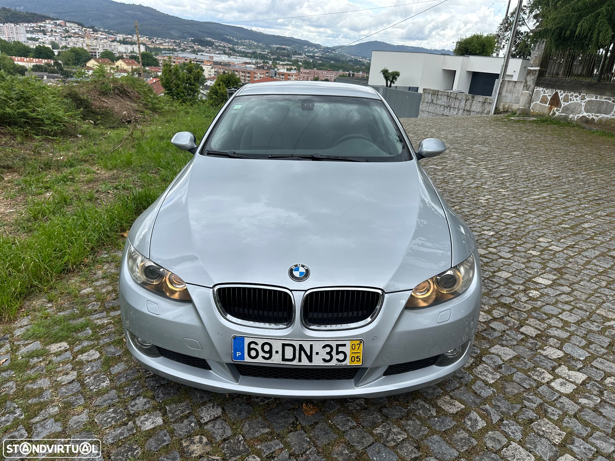 BMW 320 d Coupe Auto - 3