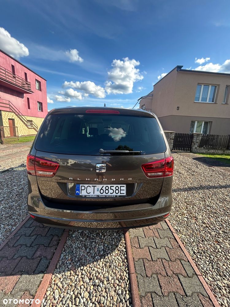 Seat Alhambra - 7