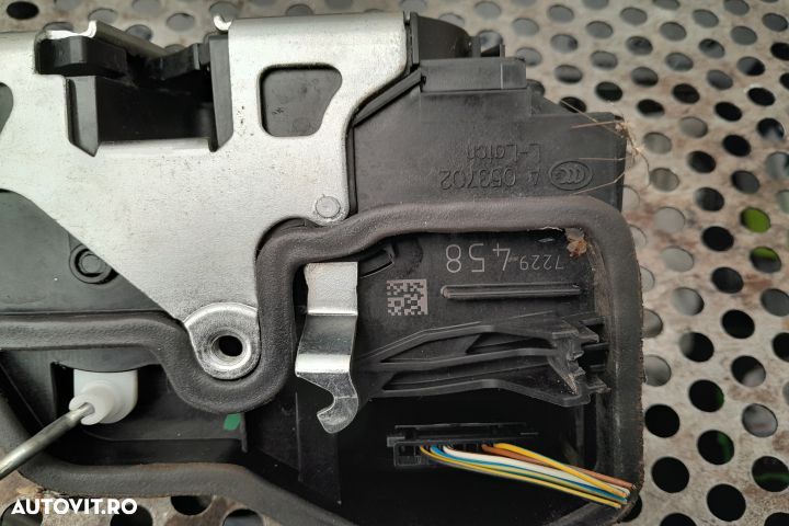 BROASCA DREAPTA FATA 7229458 MX1253 BMW Seria 5 E60/E61 [2003 - 2007] - 2