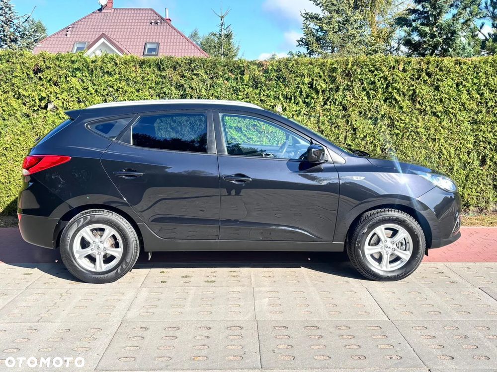 Hyundai ix35 1.6 2WD blue Style - 9