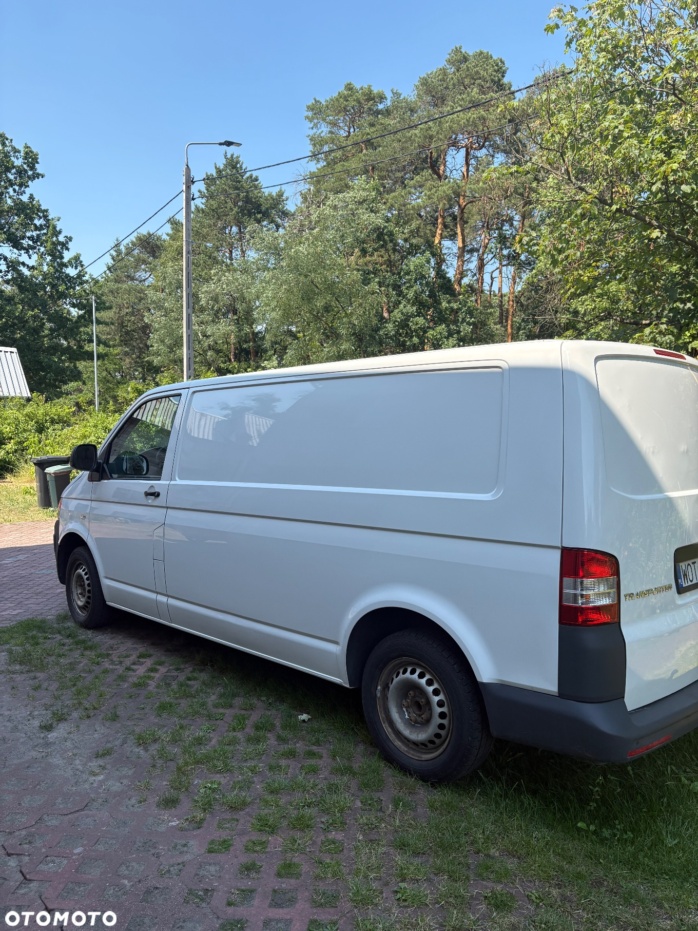 Volkswagen Transporter T5 TDI L2H1 - 7