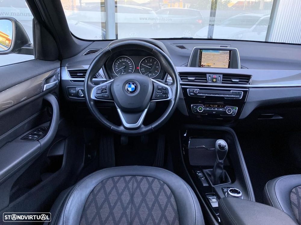 BMW X1 16 d sDrive Line xLine - 5