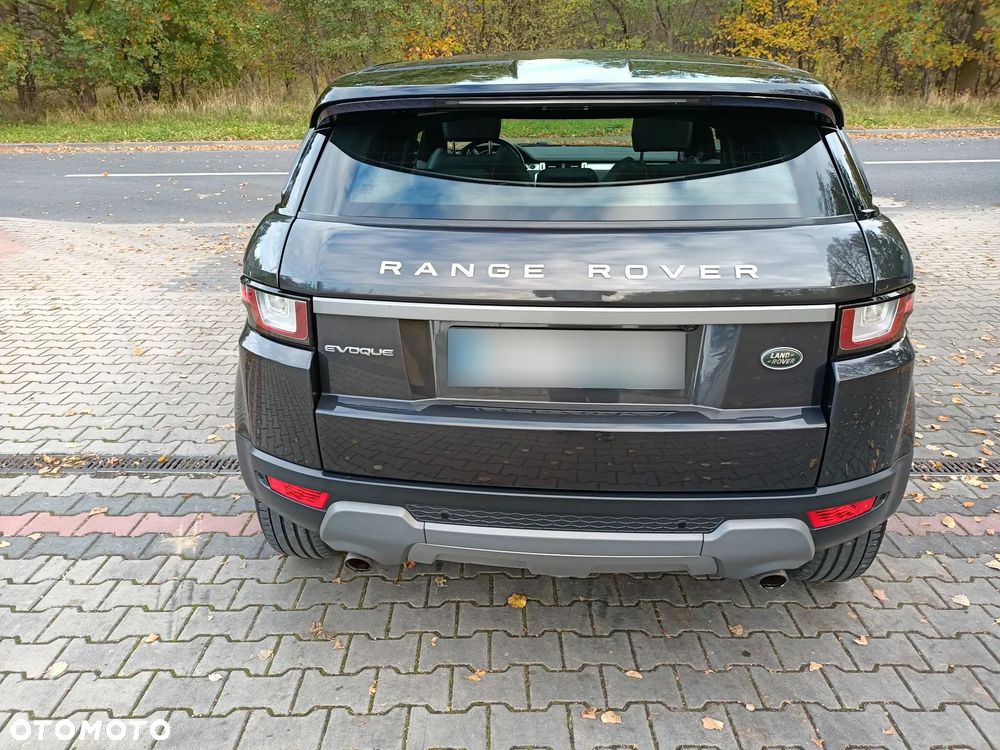 Land Rover Range Rover Evoque 2.0Si4 HSE Dynamic - 4
