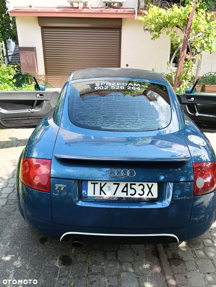 Audi TT Coupé 1.8T - 3