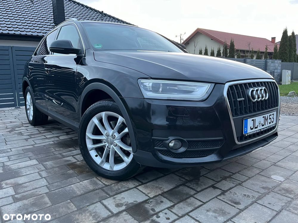 Audi Q3 2.0 TDI Quattro S tronic - 7