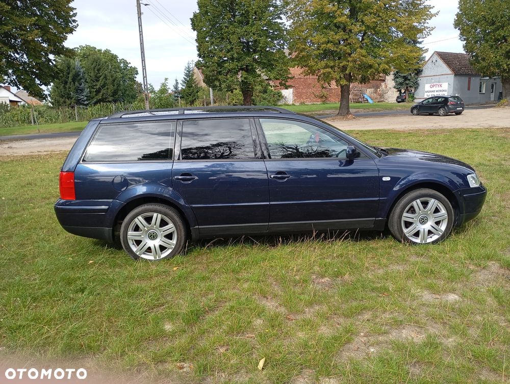 Volkswagen Passat 2.8 V6 4Mot Highline Tiptr - 9