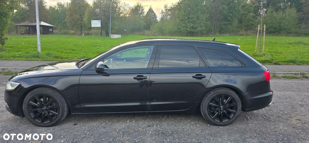 Audi A6 Avant - 6