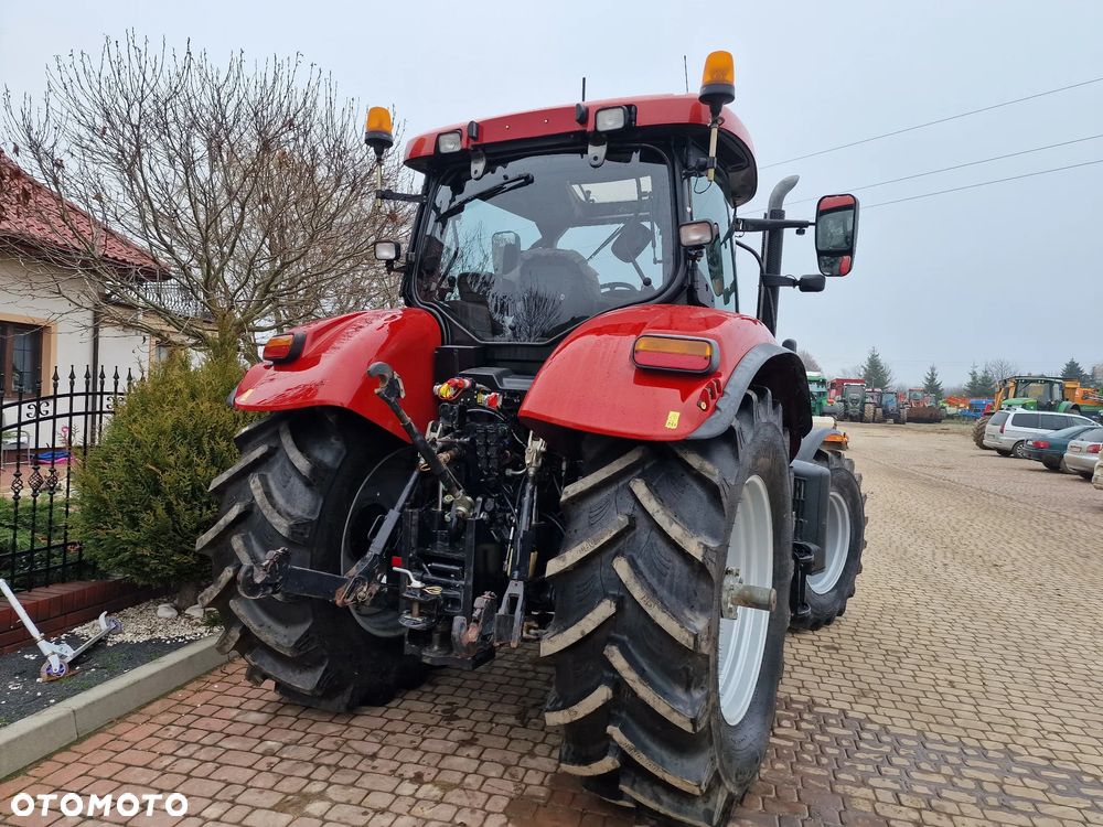 Case IH Puma 160, 2014, Pneumatyka - 3