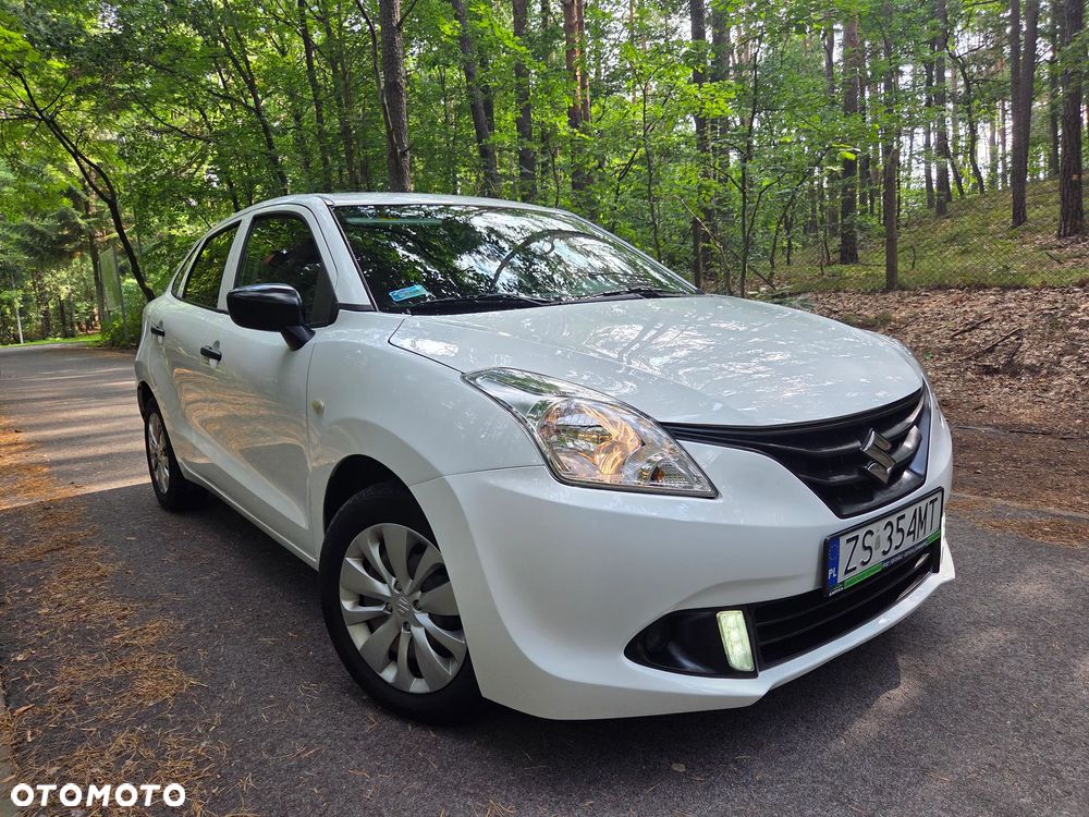 Suzuki Baleno - 20