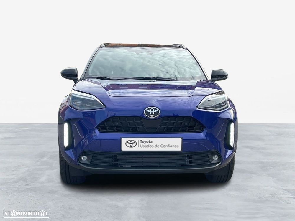 Toyota Yaris Cross 1.5 HDF Square Collection - 5
