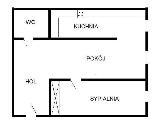 Ładne mieszkanie w Centrum Rembertowa.