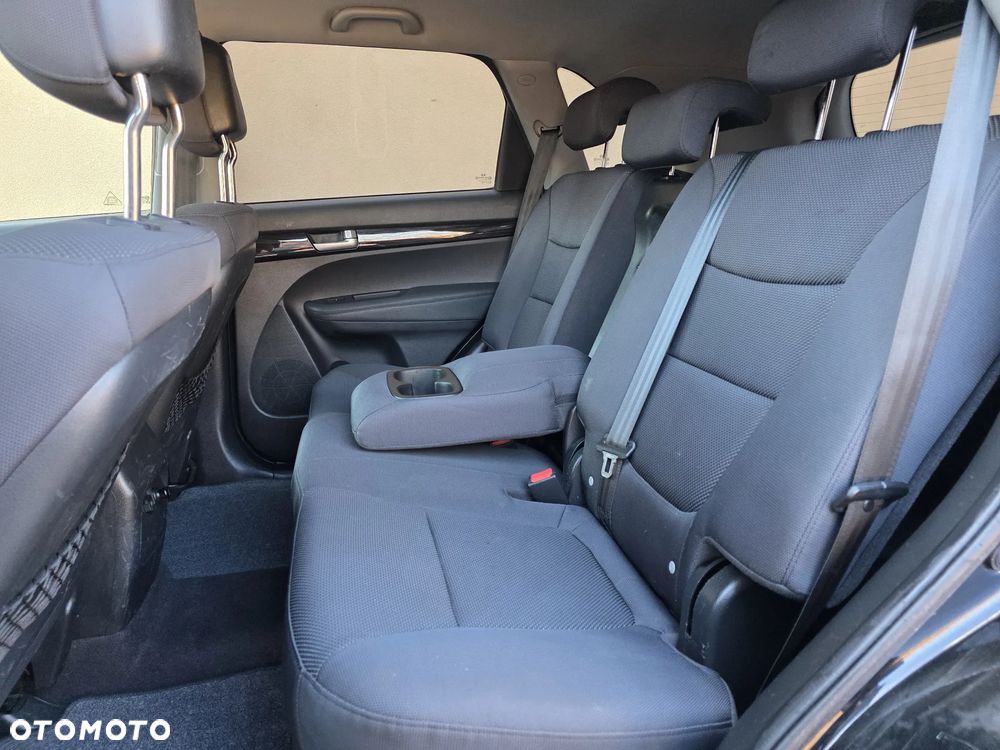 Kia Sorento 2.4 CVVT 4WD Edition 7 - 23