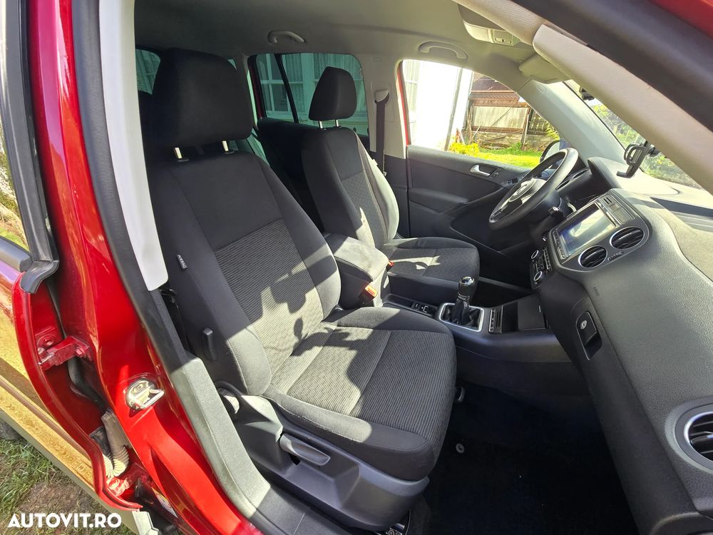 Volkswagen Tiguan 2.0 TDI 4Motion Sport & Style - 31