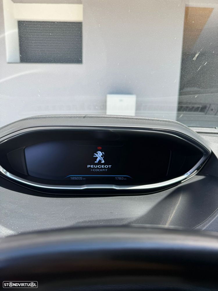 Peugeot 3008 BlueHDi 120 Stop & Start EAT6 Active - 4