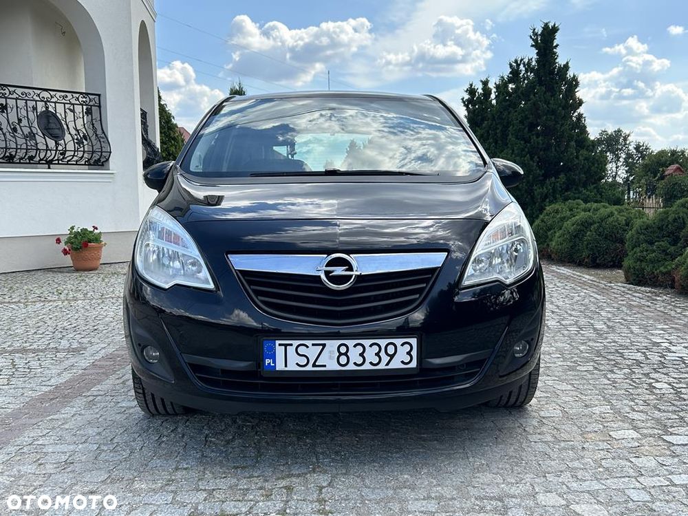 Opel Meriva 1.7 CDTI Color Edition - 10