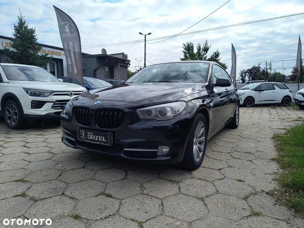 BMW 5GT - 1